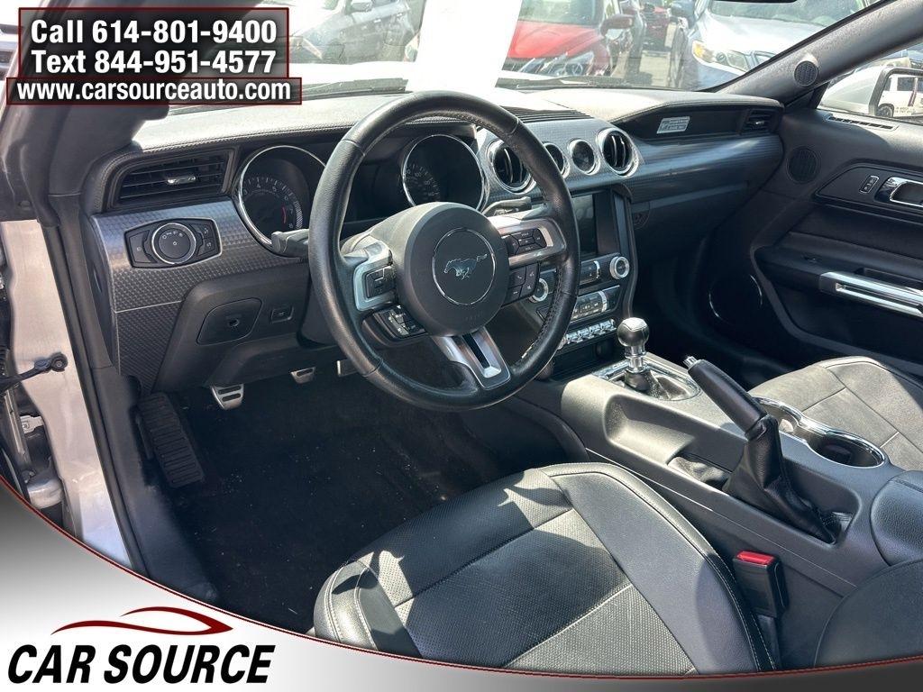 Ford Mustang  2015
