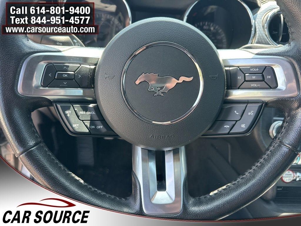 Ford Mustang  2015