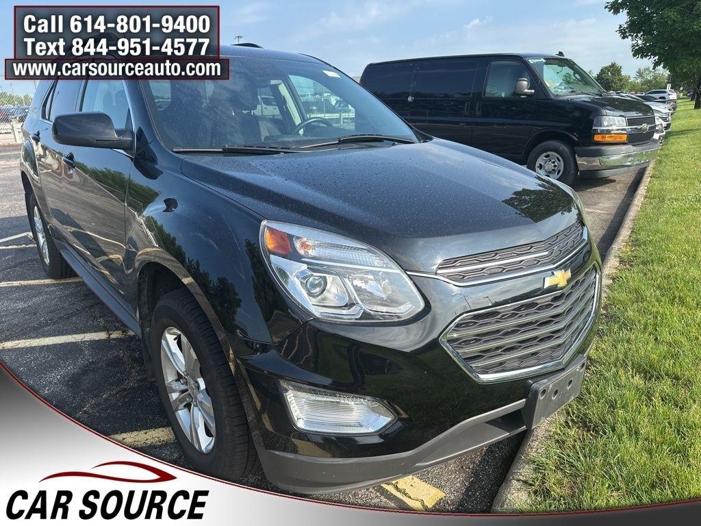 2016 Chevrolet Equinox LT
