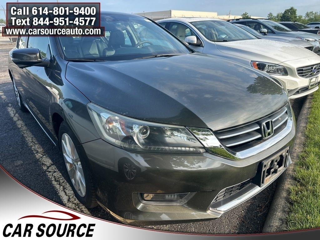 2015 Honda Accord Sedan EX-L