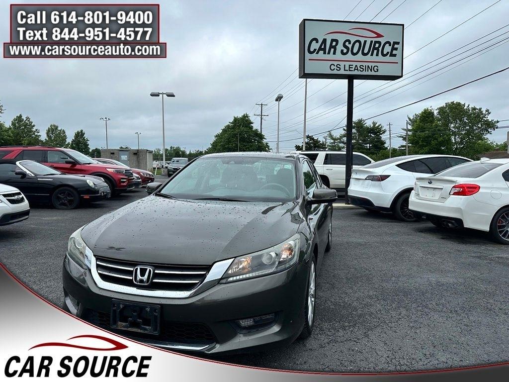 Honda Accord Sedan  2015