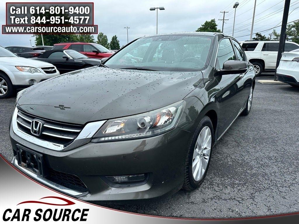 Honda Accord Sedan  2015