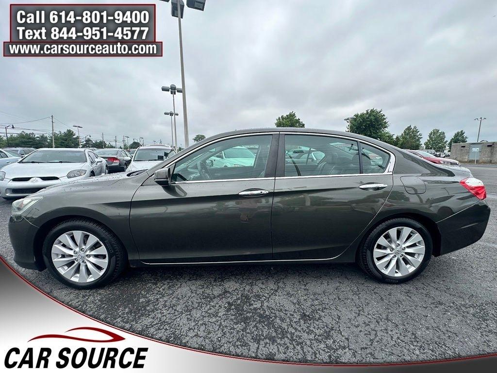 Honda Accord Sedan  2015