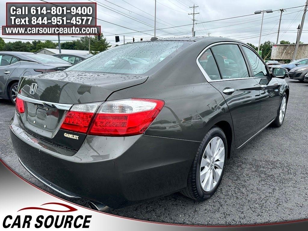Honda Accord Sedan  2015