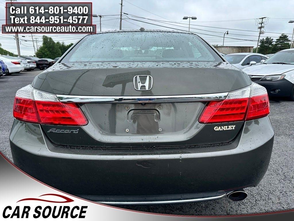 Honda Accord Sedan  2015