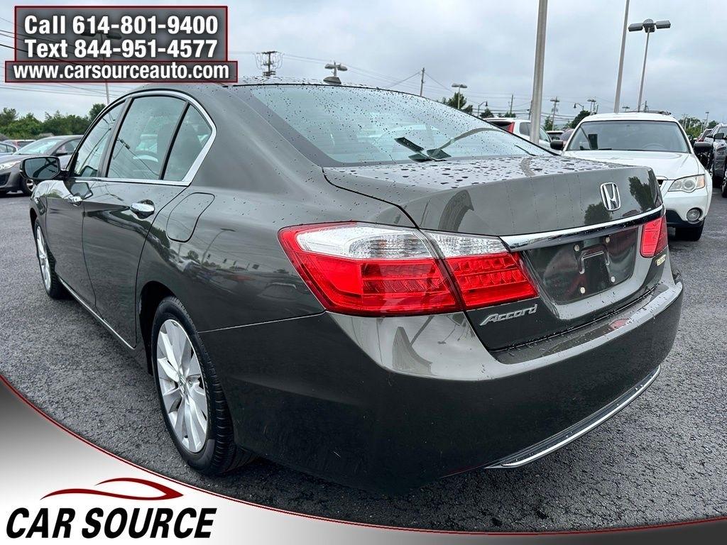 Honda Accord Sedan  2015