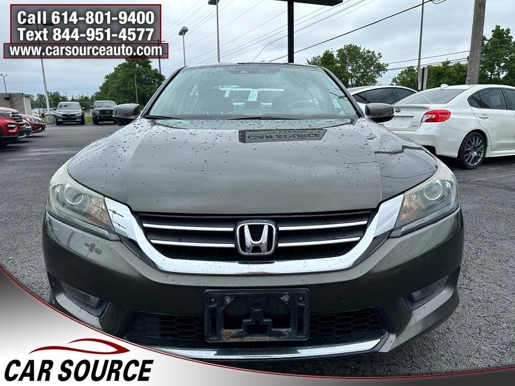 Honda Accord Sedan  2015