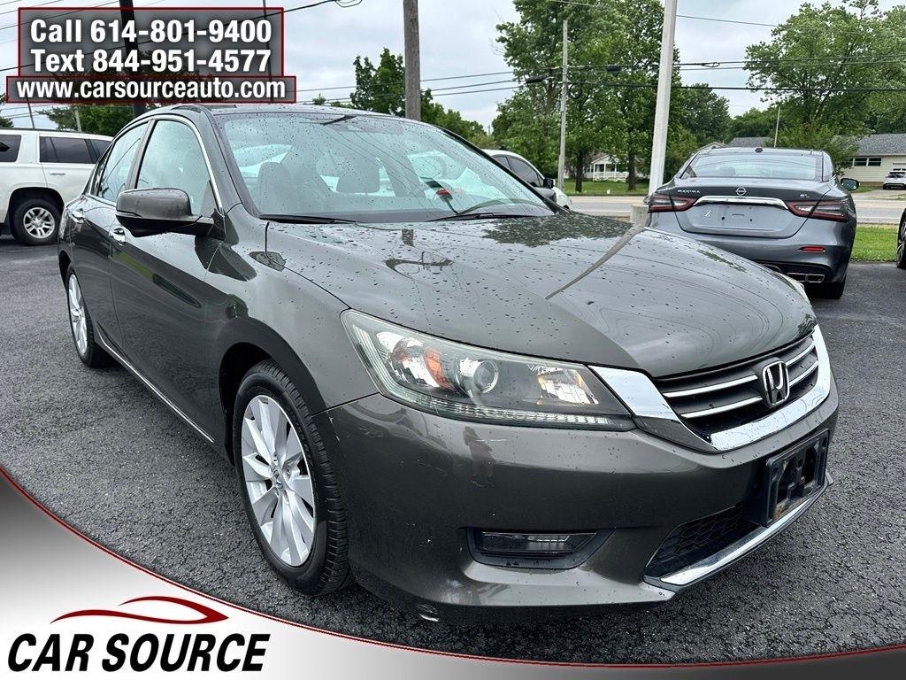 Honda Accord Sedan  2015
