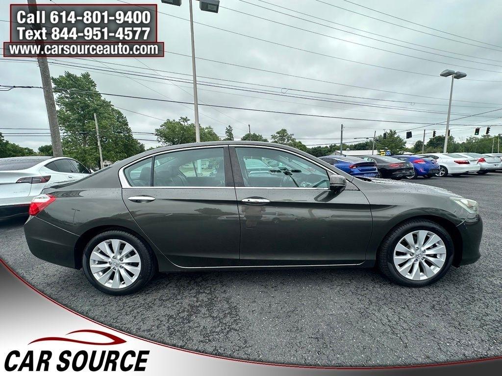 Honda Accord Sedan  2015