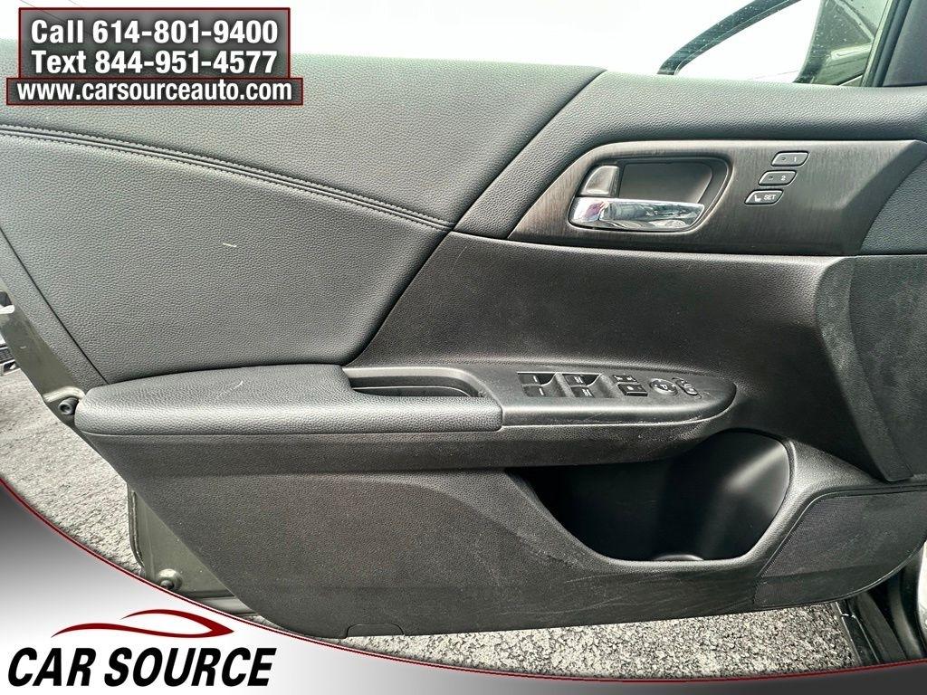 Honda Accord Sedan  2015