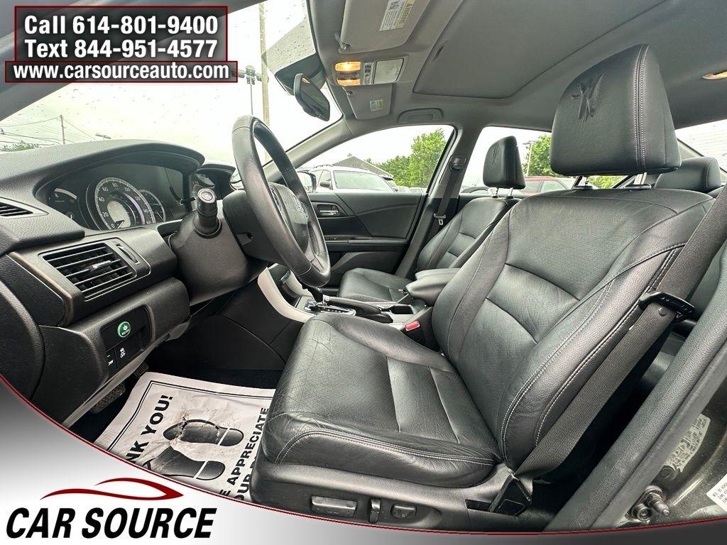 Honda Accord Sedan  2015