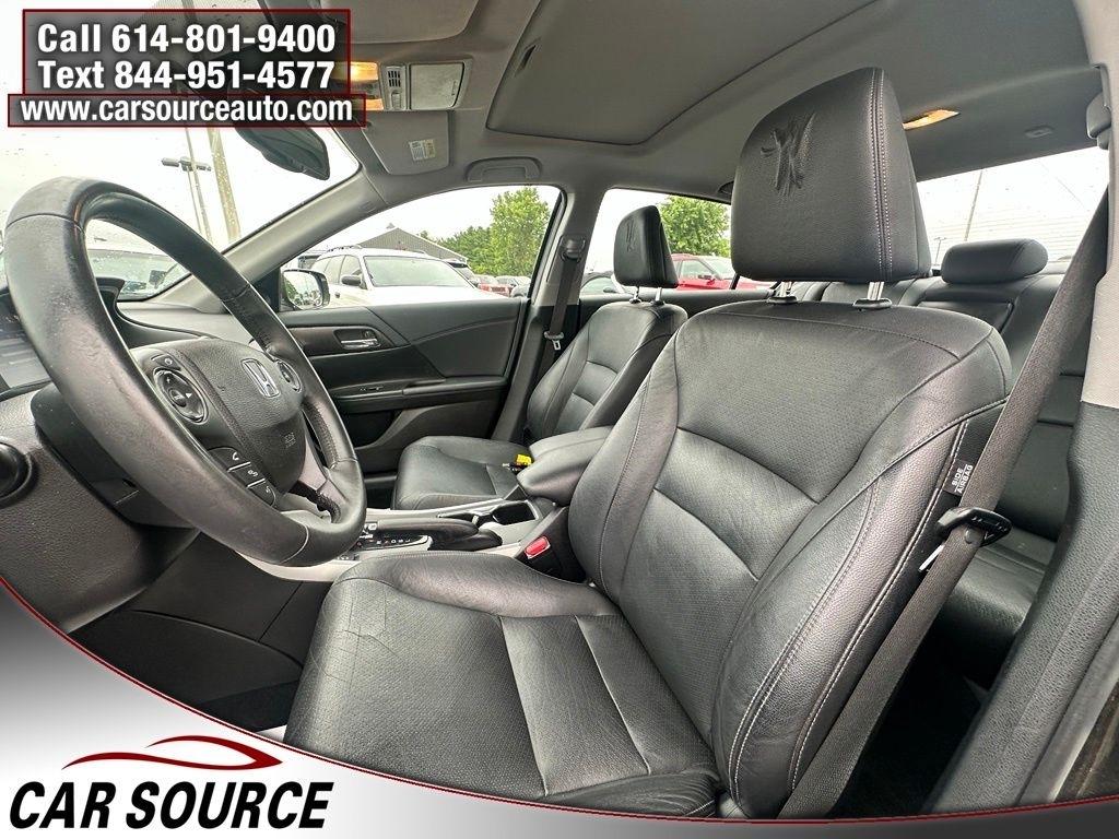 Honda Accord Sedan  2015