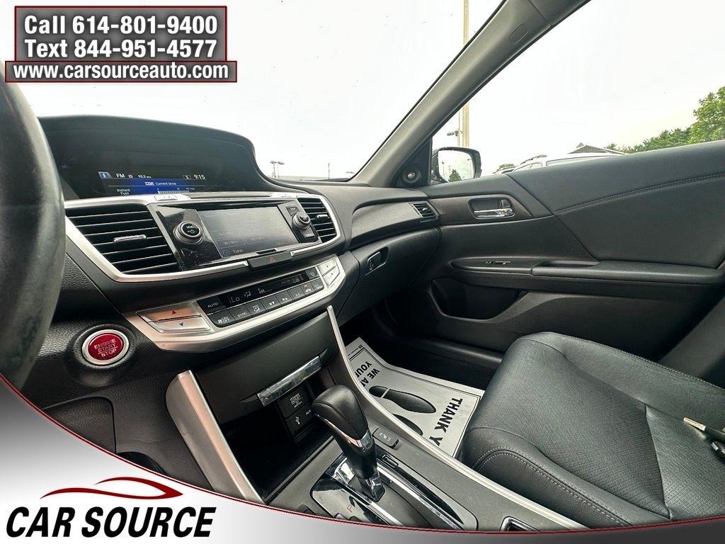 Honda Accord Sedan  2015