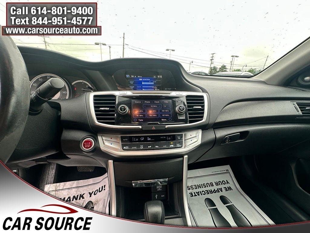 Honda Accord Sedan  2015