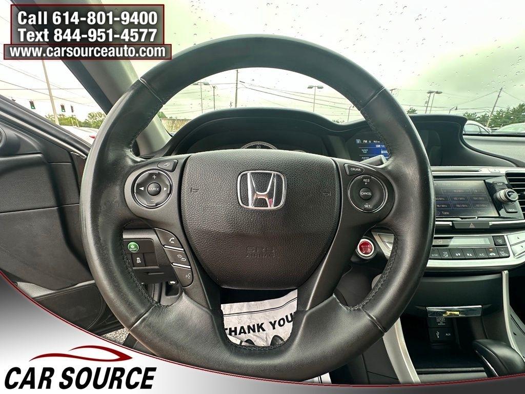 Honda Accord Sedan  2015