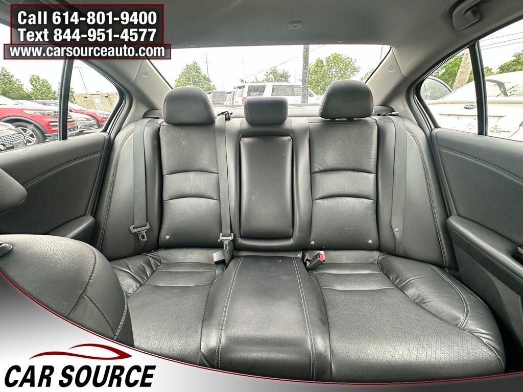 Honda Accord Sedan  2015