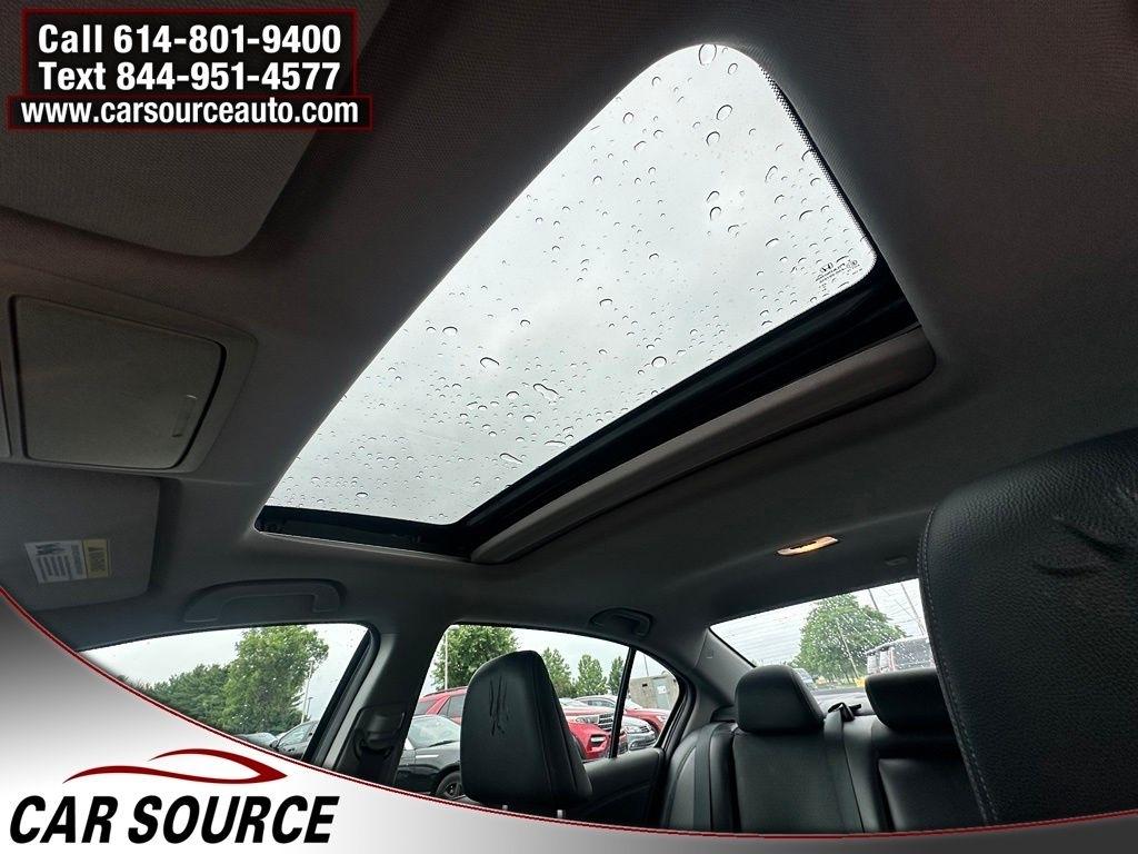 Honda Accord Sedan  2015