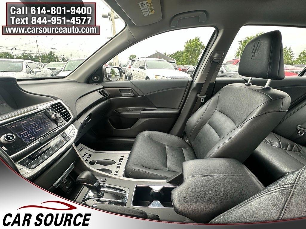 Honda Accord Sedan  2015