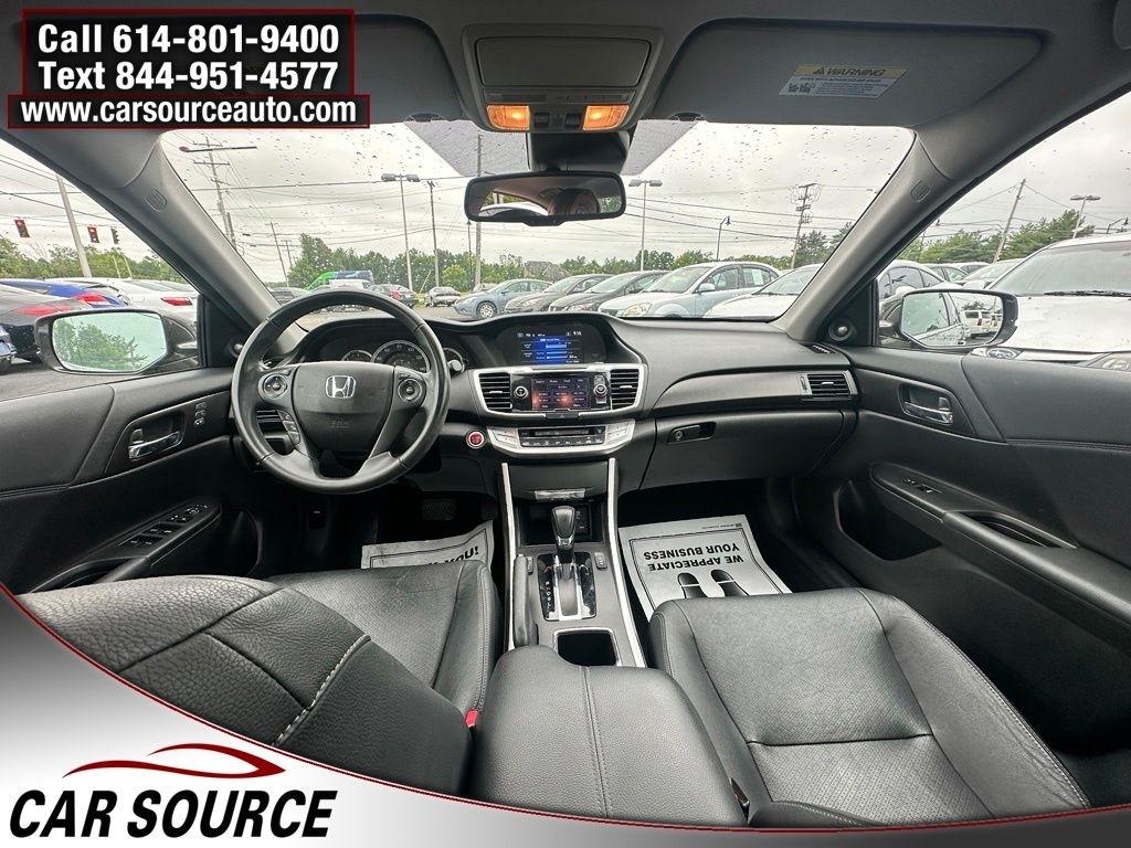 Honda Accord Sedan  2015