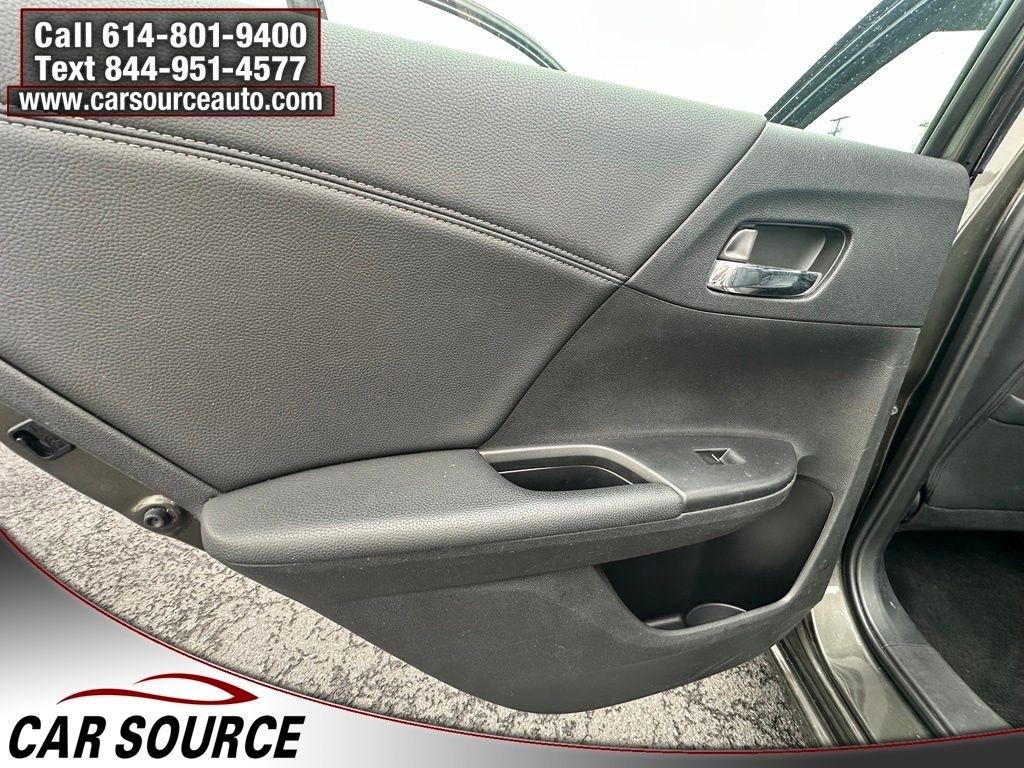 Honda Accord Sedan  2015