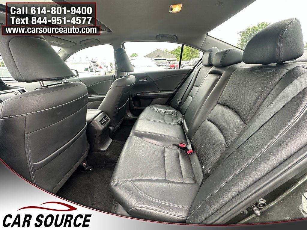 Honda Accord Sedan  2015