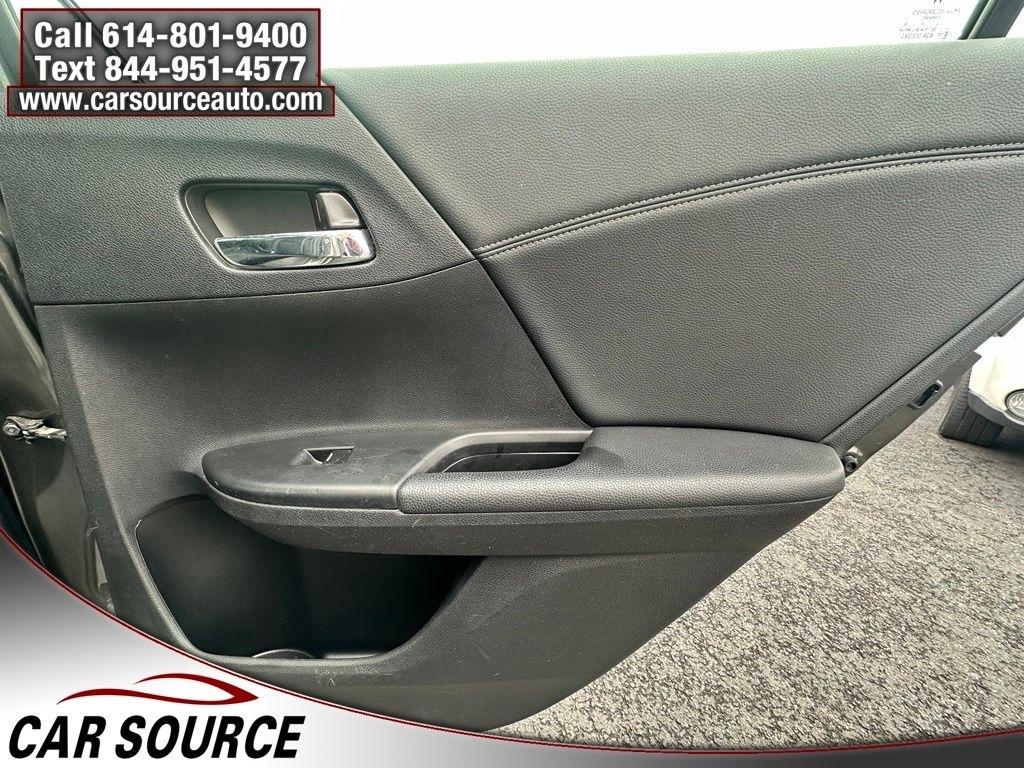 Honda Accord Sedan  2015