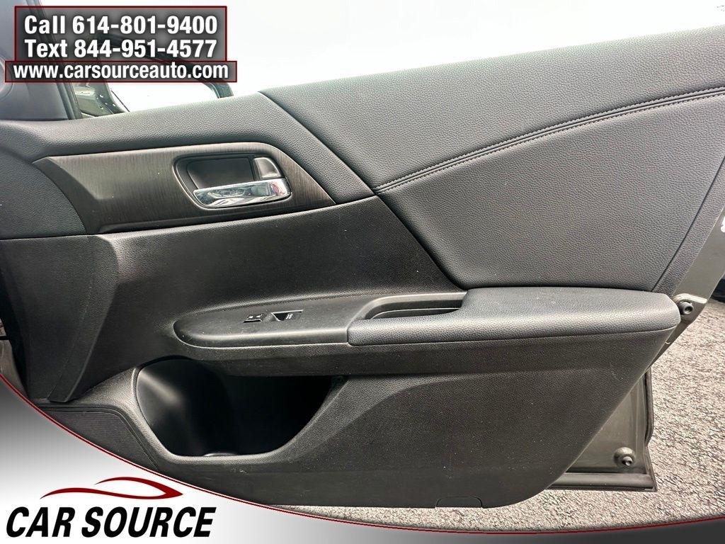 Honda Accord Sedan  2015