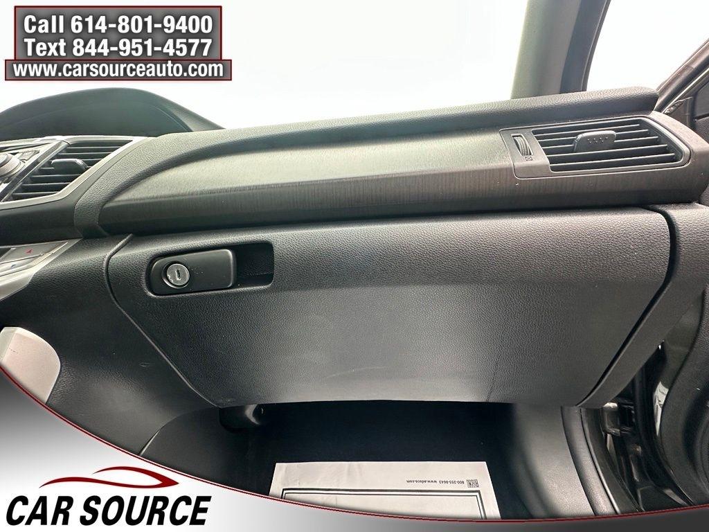 Honda Accord Sedan  2015
