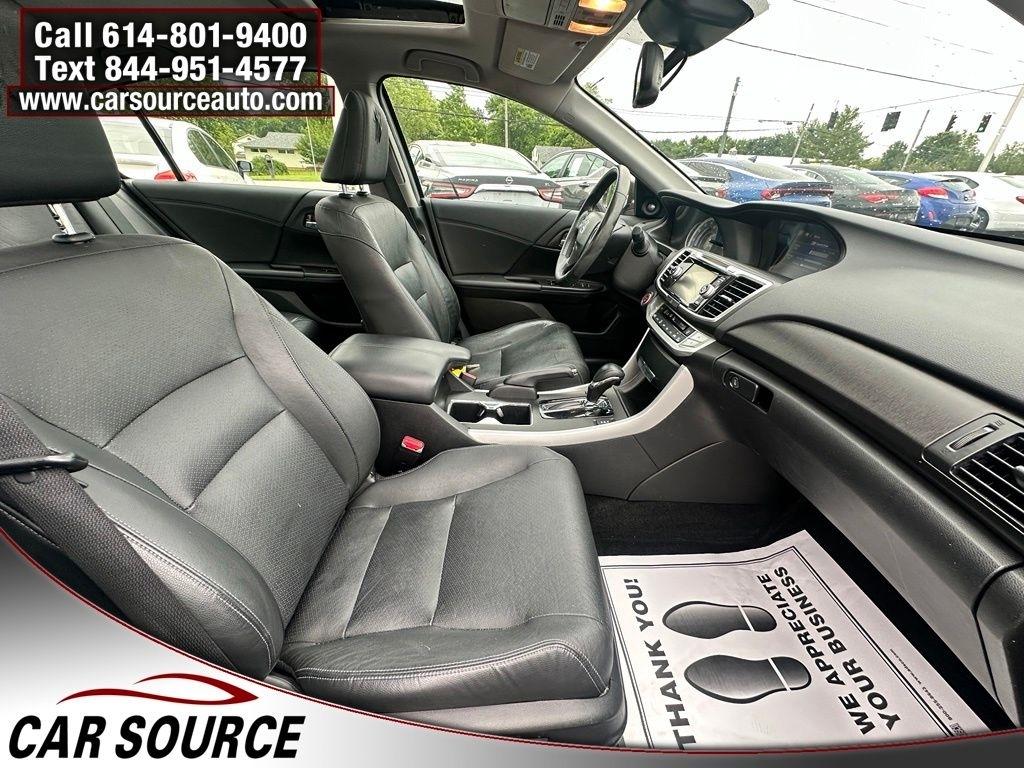 Honda Accord Sedan  2015