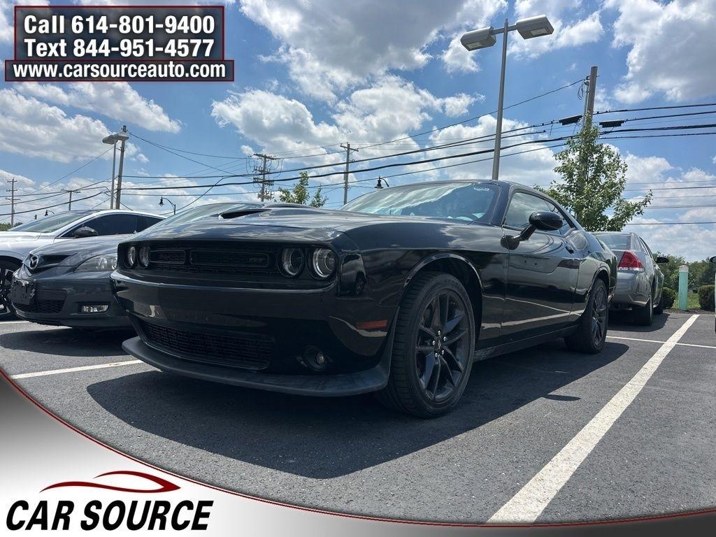 2022 Dodge Challenger GT