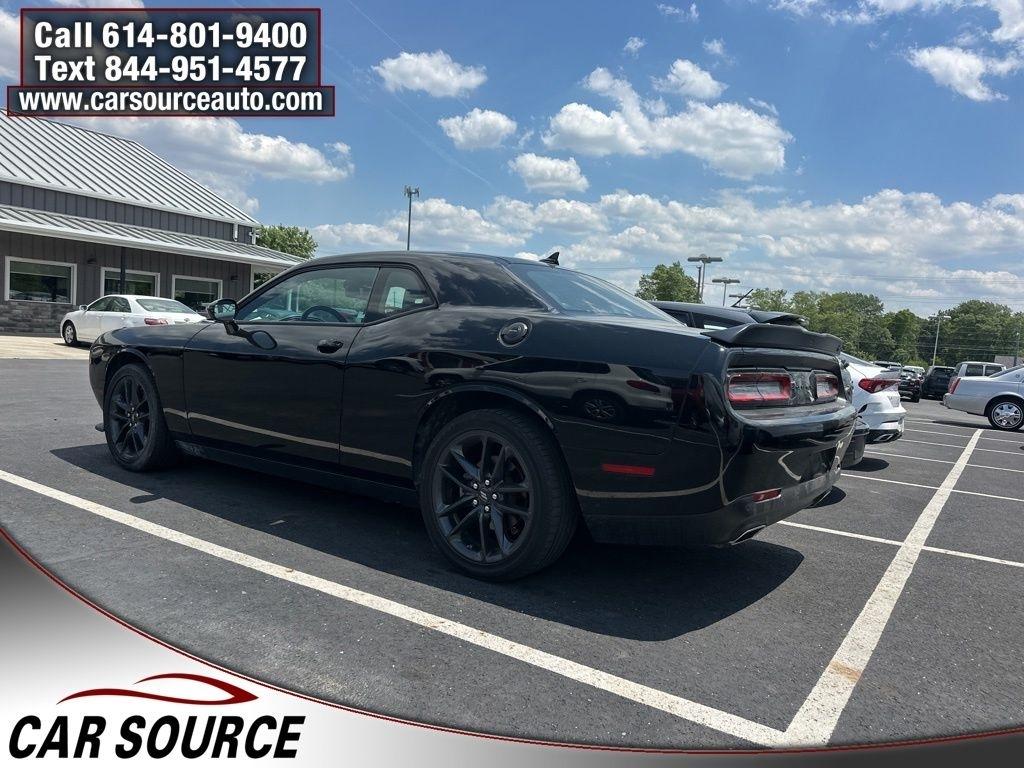 Dodge Challenger  2022