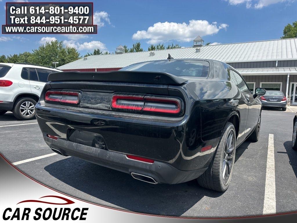 Dodge Challenger  2022