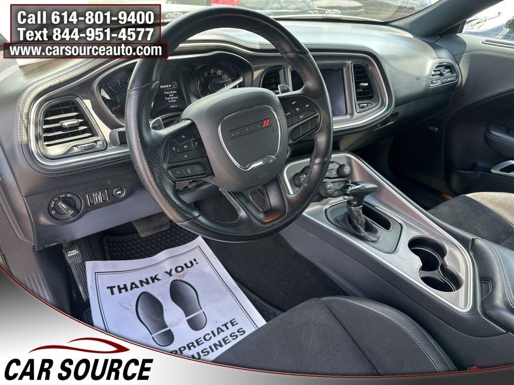 Dodge Challenger  2022