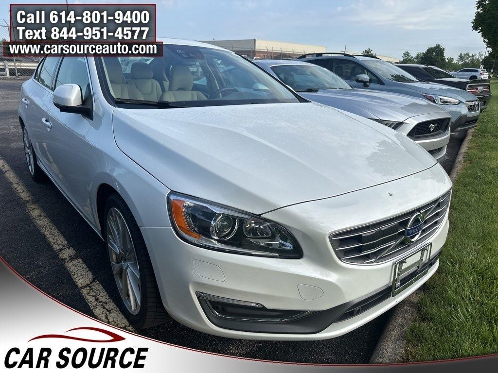 Volvo S60  2018