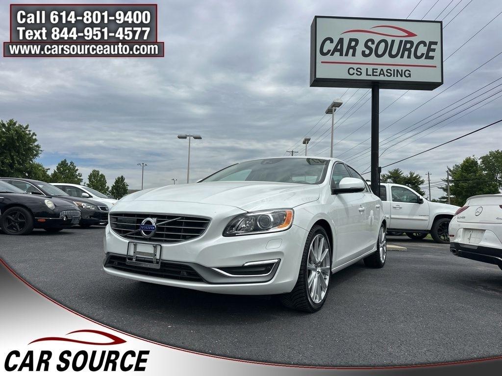 2018 Volvo S60 T5 AWD Inscription Platinum's photo