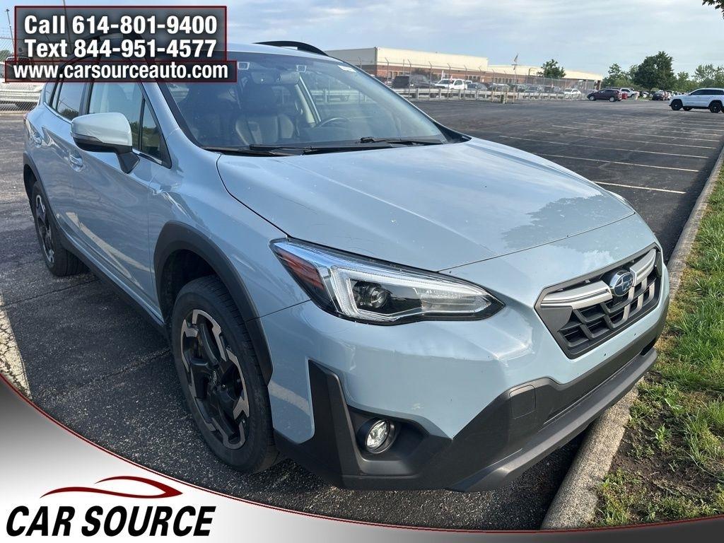 Subaru Crosstrek  2021