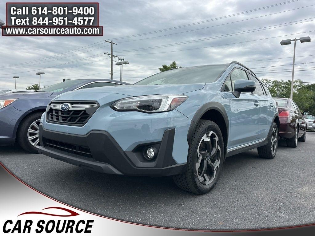Subaru Crosstrek  2021