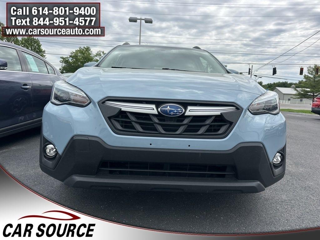Subaru Crosstrek  2021