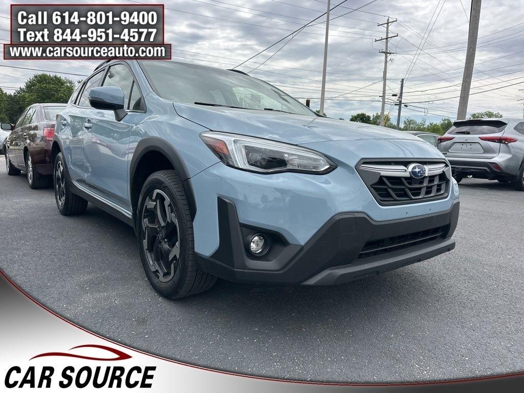Subaru Crosstrek  2021