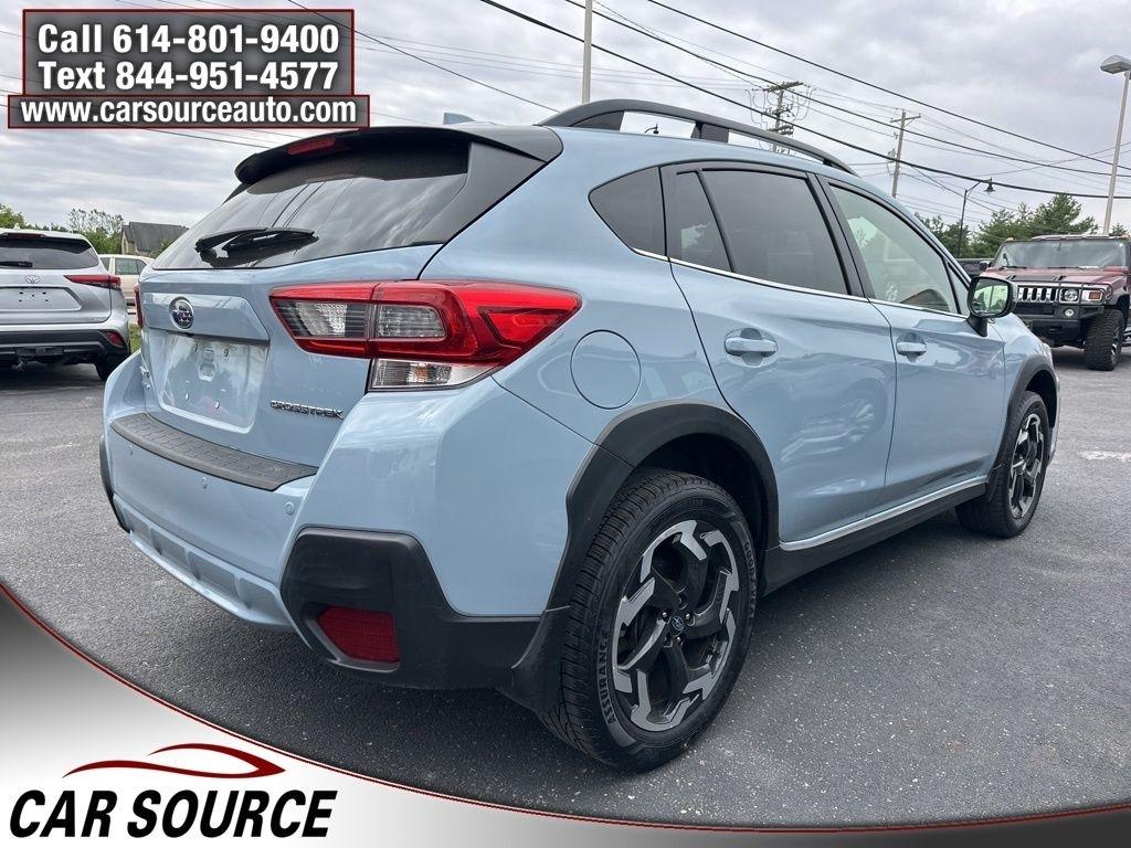Subaru Crosstrek  2021