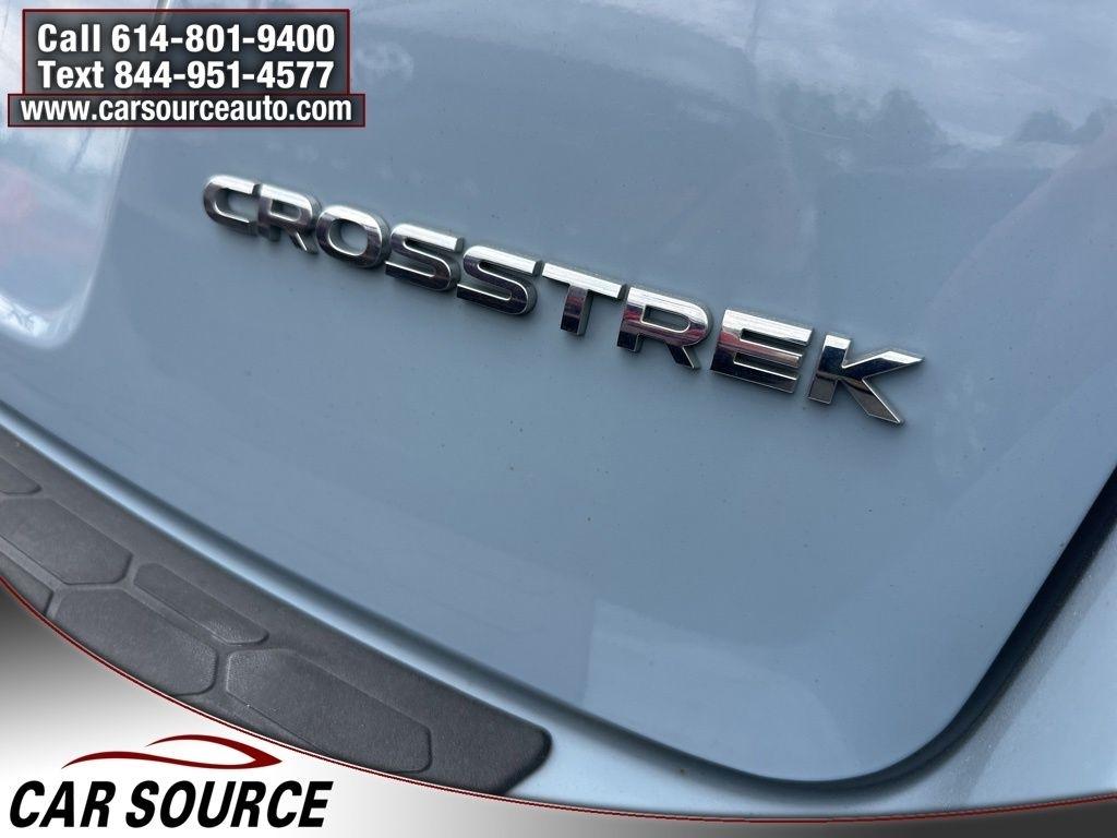 Subaru Crosstrek  2021