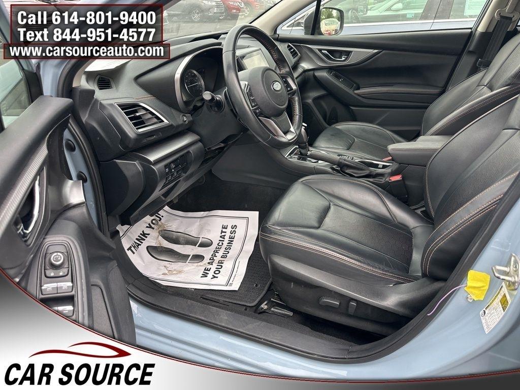 Subaru Crosstrek  2021