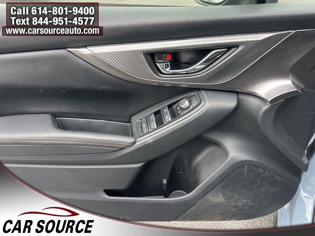 Subaru Crosstrek  2021