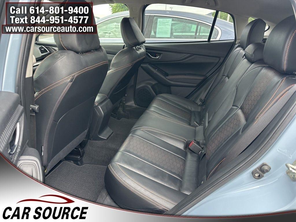 Subaru Crosstrek  2021