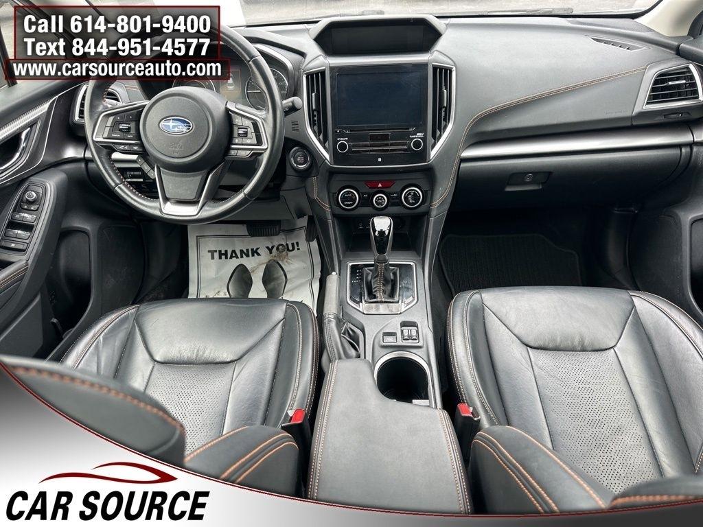 Subaru Crosstrek  2021