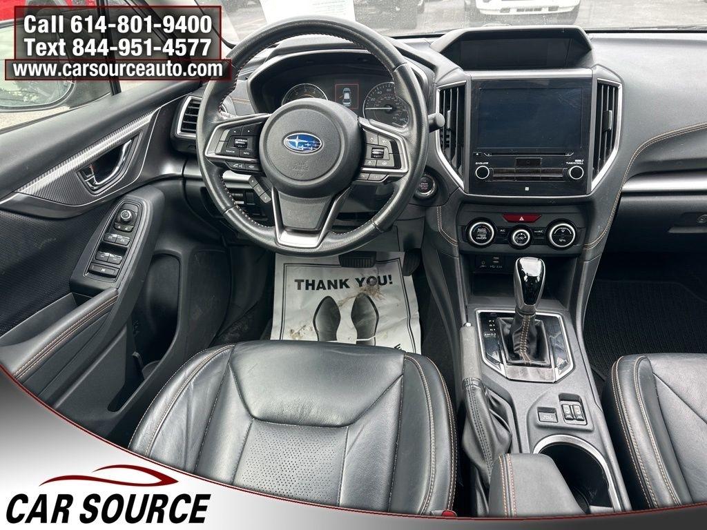 Subaru Crosstrek  2021
