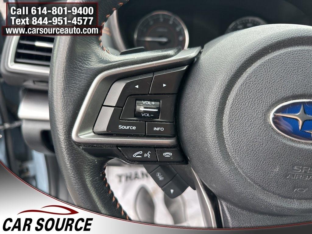 Subaru Crosstrek  2021