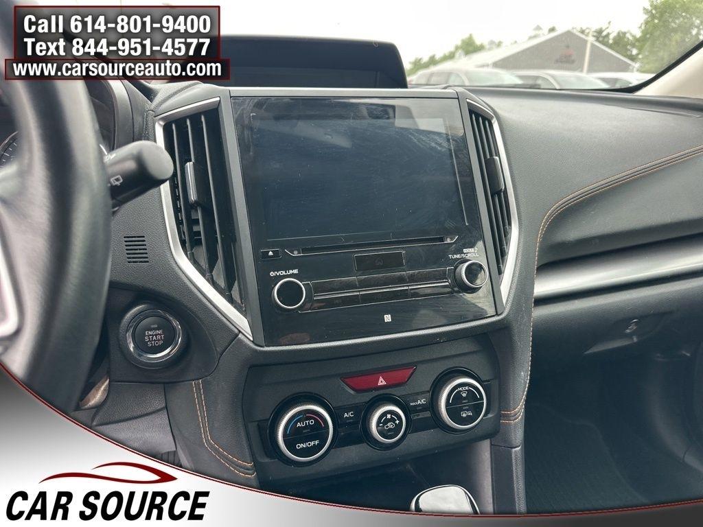 Subaru Crosstrek  2021
