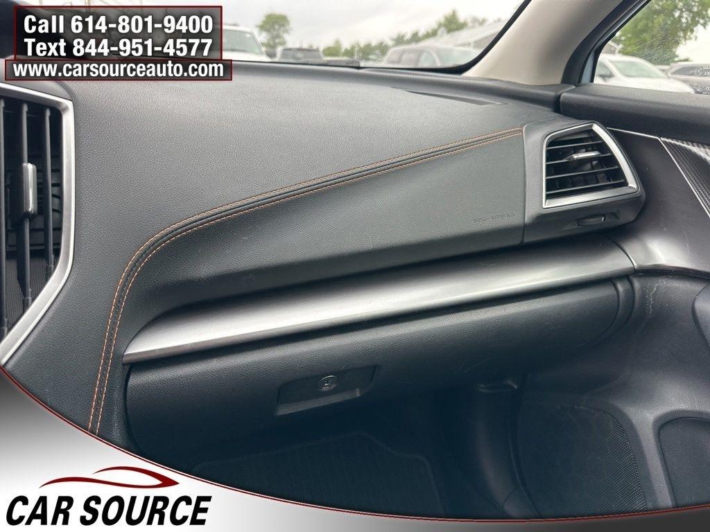 Subaru Crosstrek  2021
