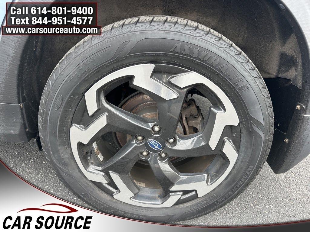 Subaru Crosstrek  2021